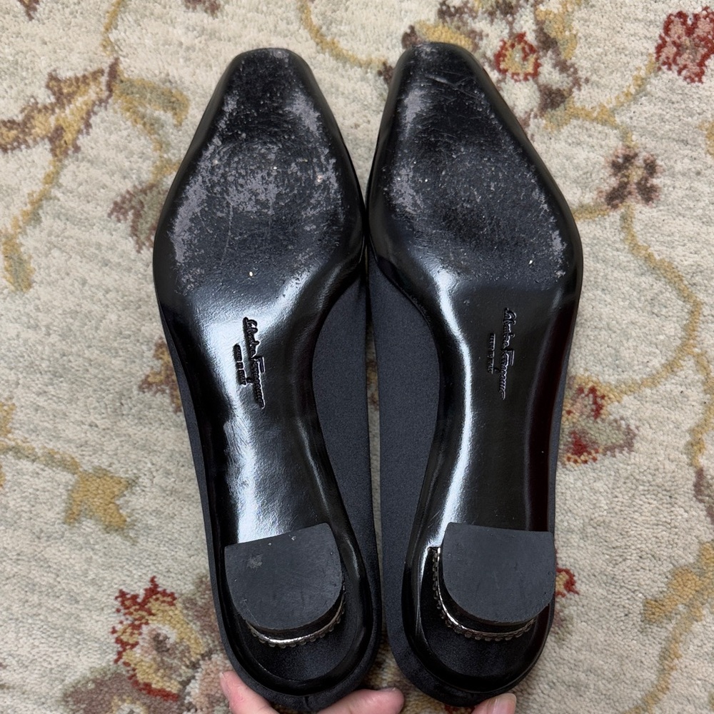Salvatore Ferragamo Reame heels - Picture 8 of 10